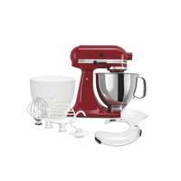 KitchenAid Artisan 5 Quart Stand Mixer | now $349.98 at QVC