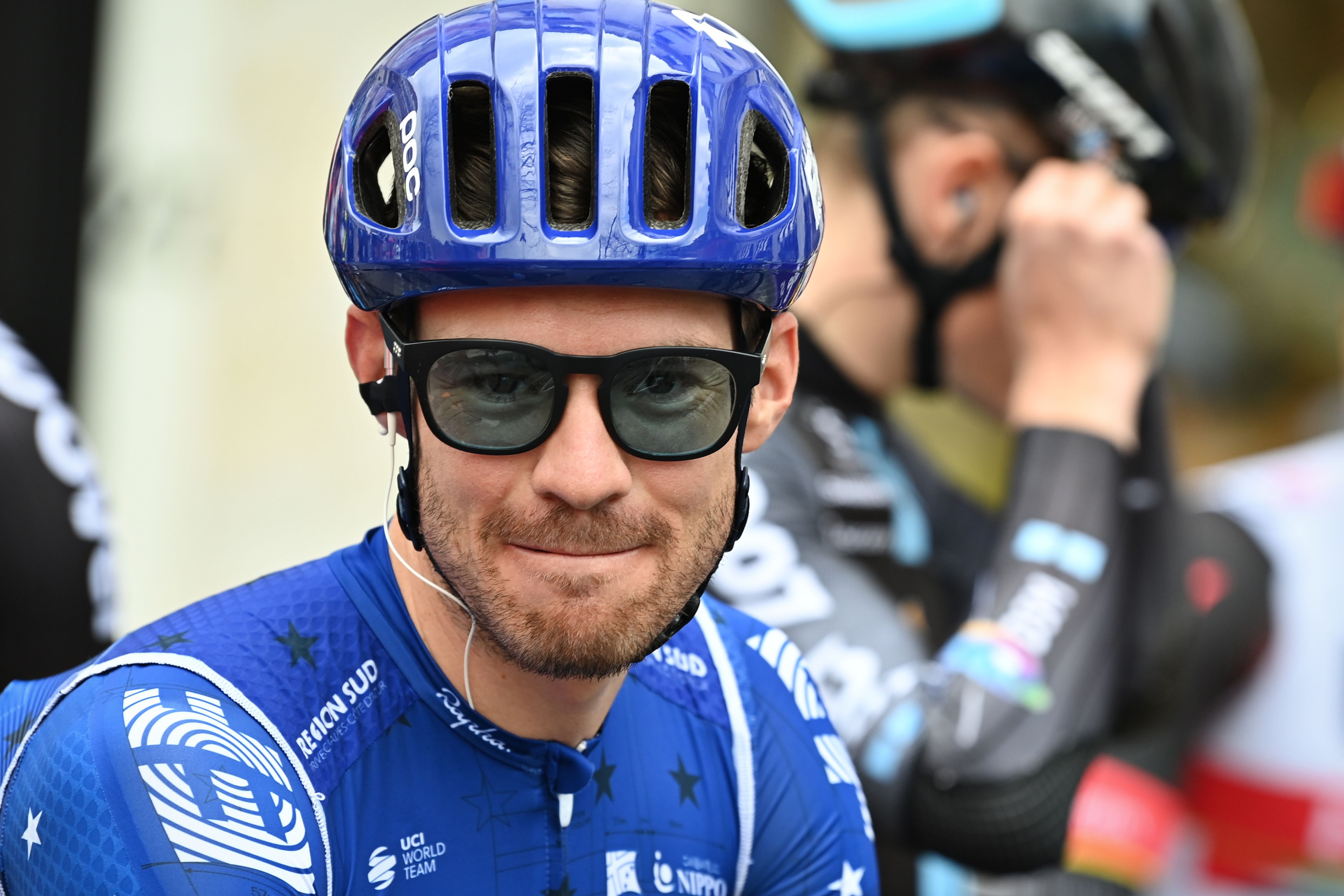 Alex Howes raced 13 years with the Slipstream Sports pro team, EF Education-EasyPost, last on the road in 2022 