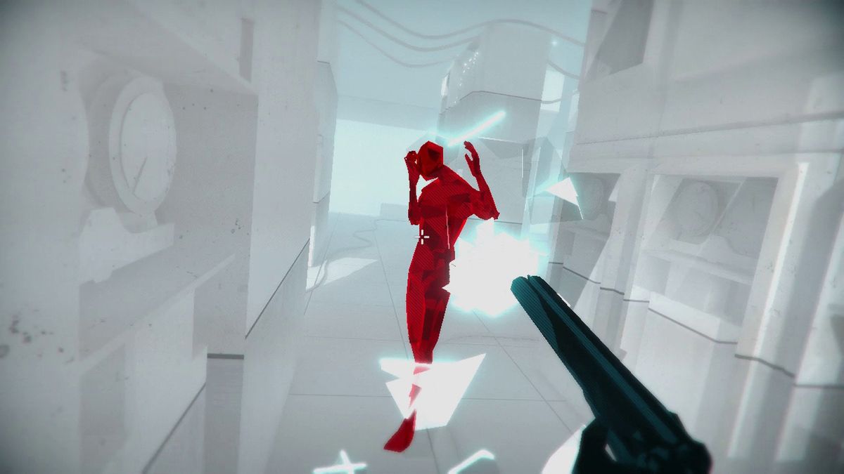 Superhot review: No plot, no purpose – just killing red guys | Windows ...