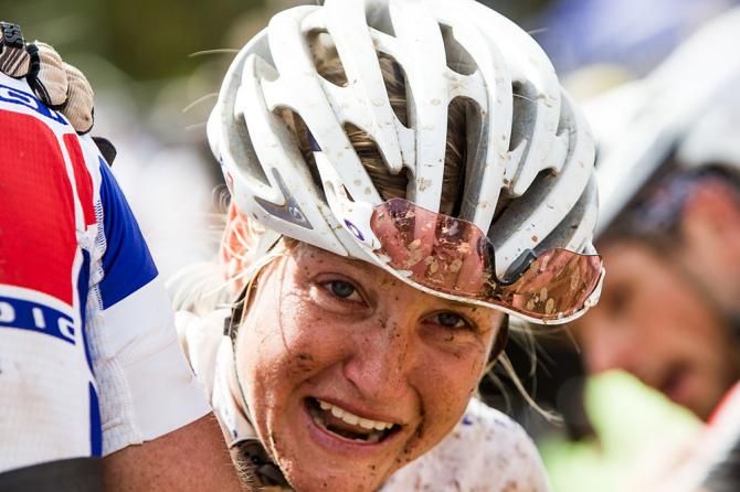 An emotional stage finish