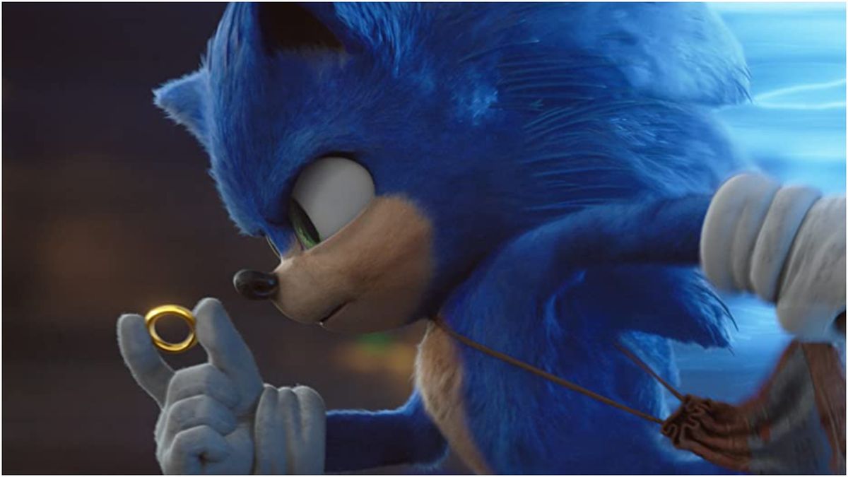 Sonic the Hedgehog 2 movie review (2022)