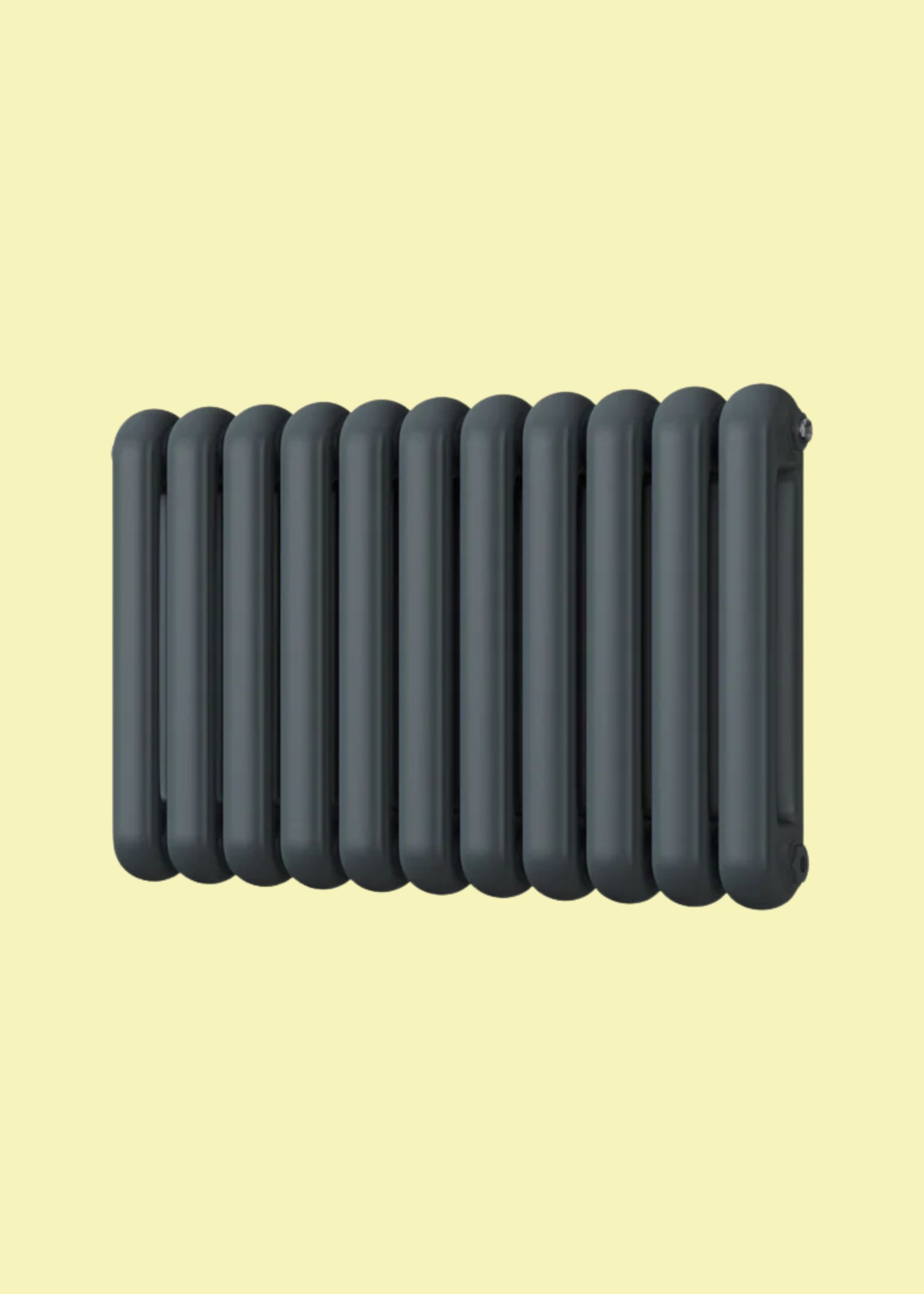 UK Radiators , Round Top Column Radiator