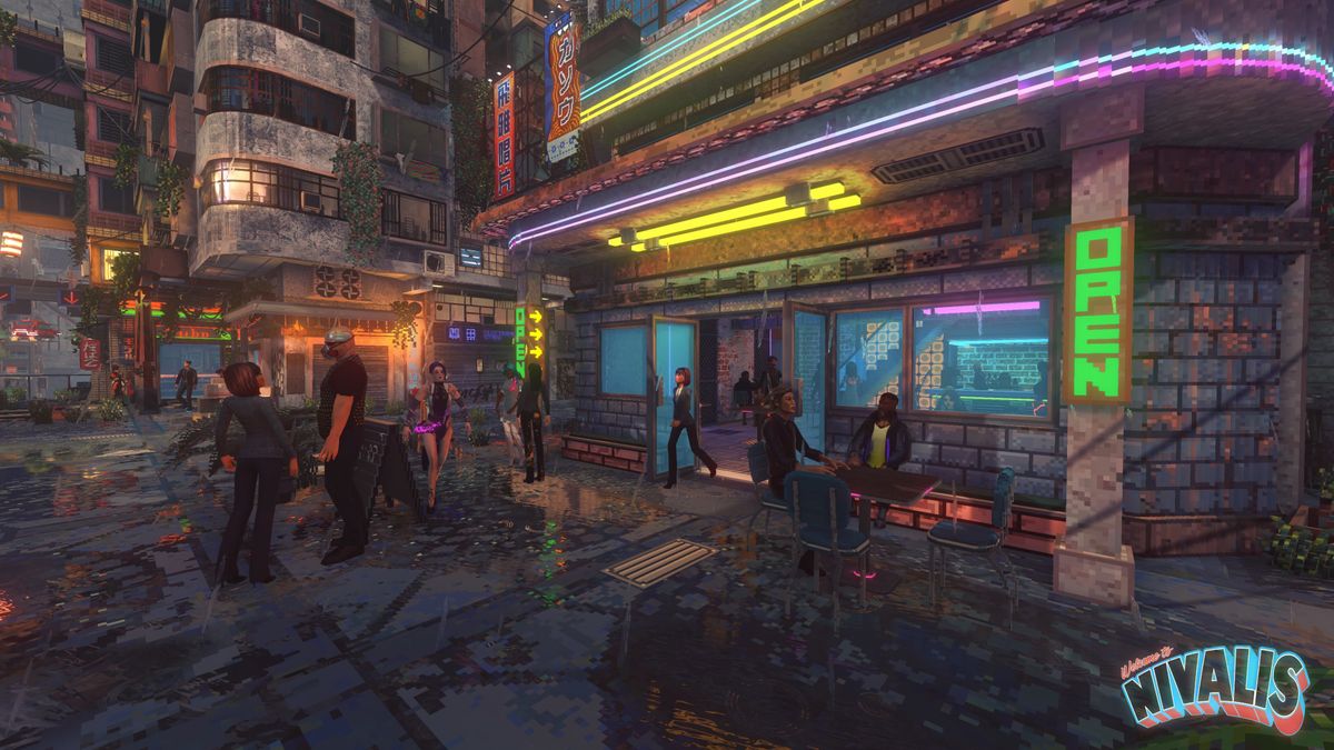 Nivalis screenshot