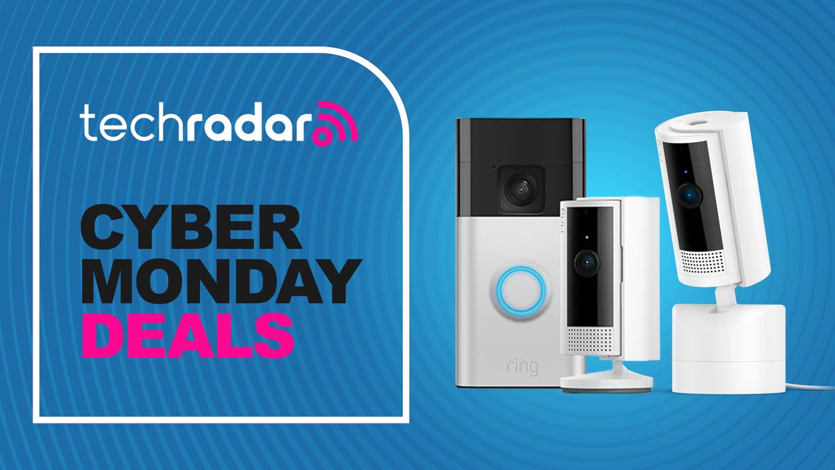 My cat’s shenanigans are secret no more with plenty of Cyber Monday Ring deals you simply can’t miss