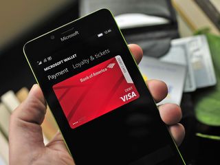 Microsoft Tap to Pay