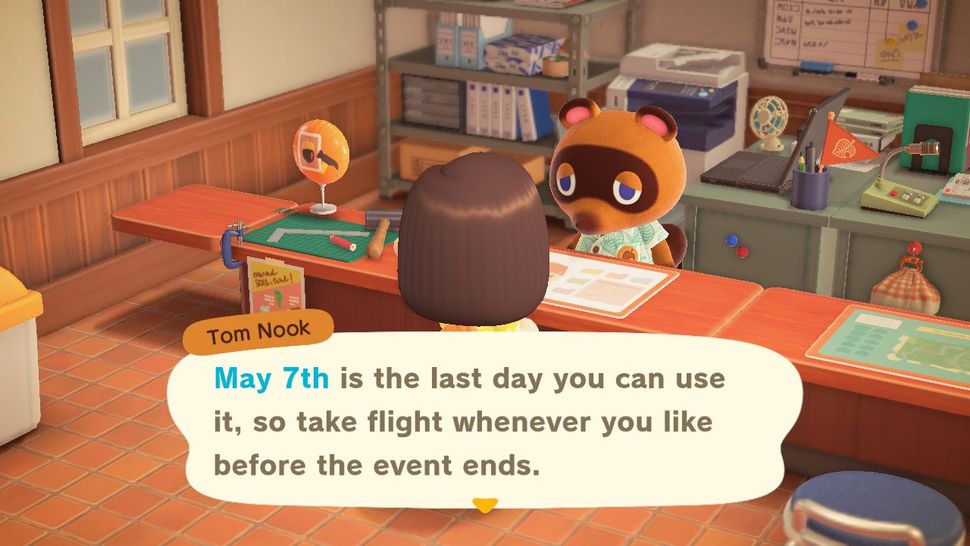 Animal Crossing New Horizons May Day Tour explained Everything you