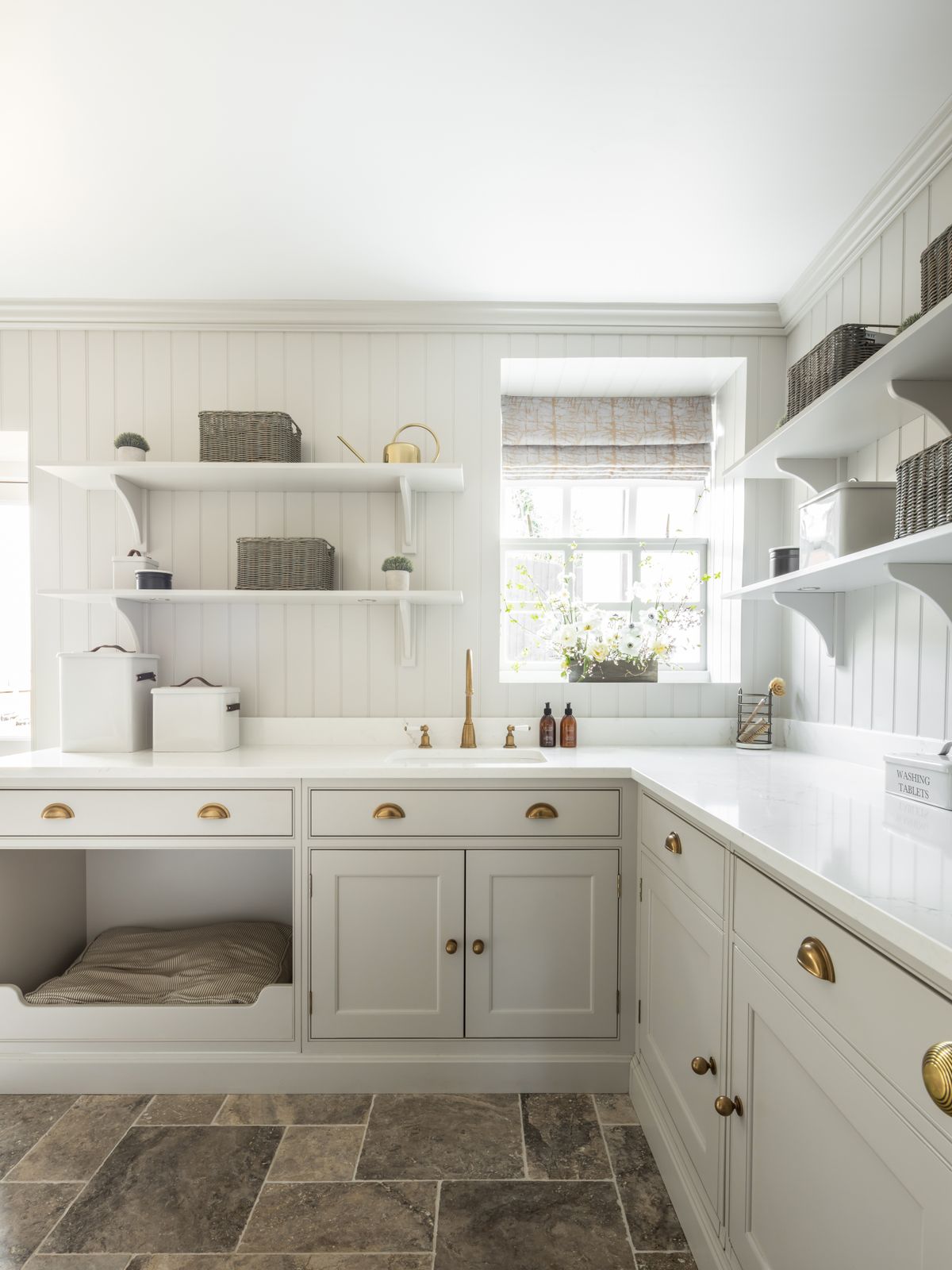 Utility Room Storage Ideas for an Organised Support Space Homebuilding