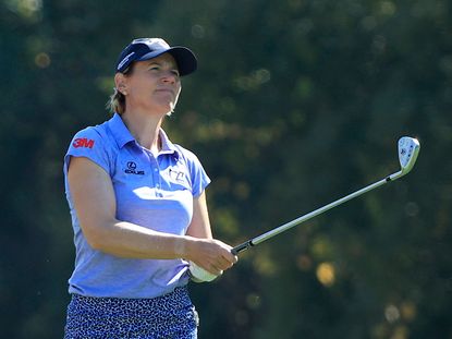 Annika Sorenstam To Return To The LPGA Tour