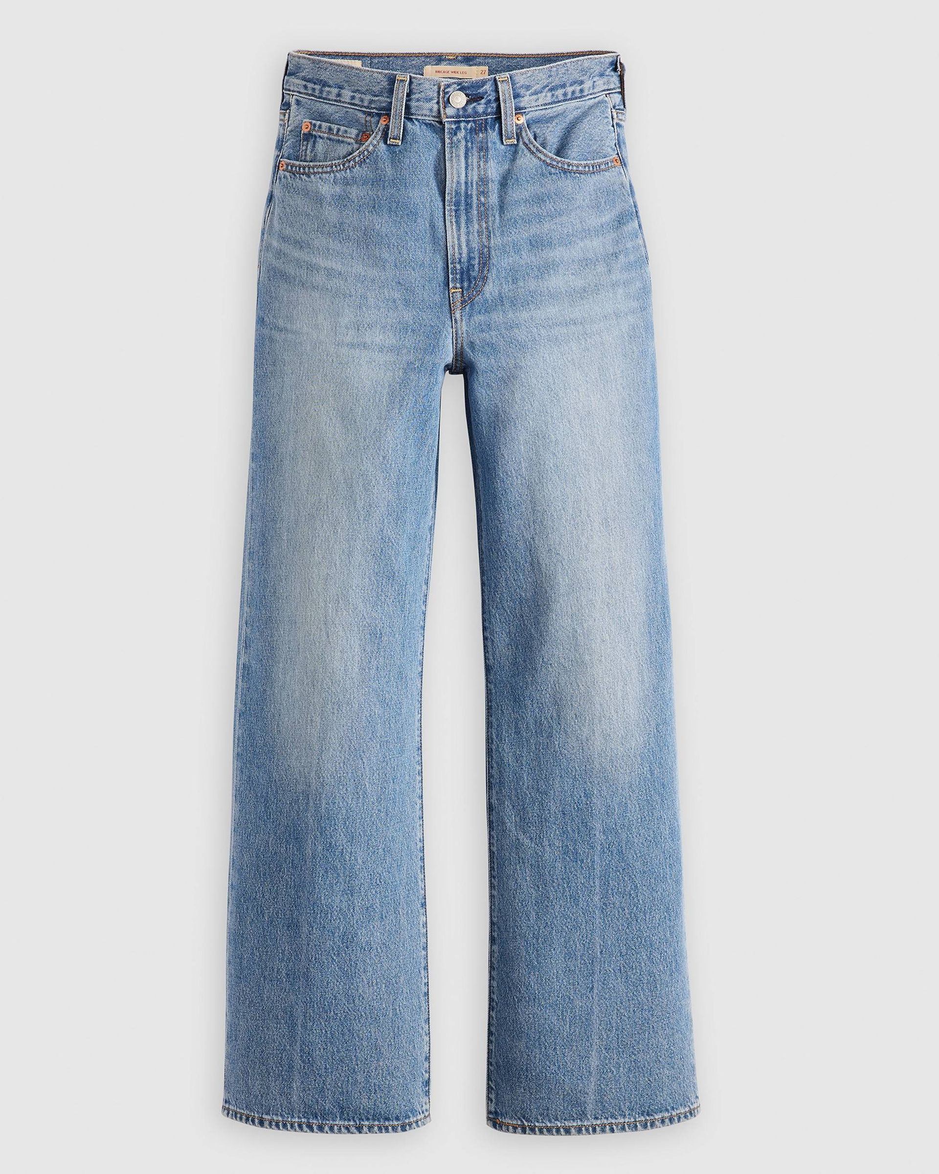 Levi's, Ribcage Wide Leg Women's Jeans