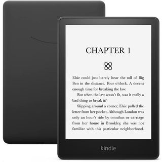 Amazon Kindle Paperwhite (2021) in Black
