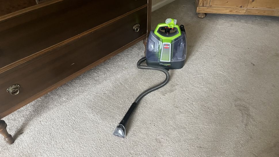 Bissell Little Green ProHeat Portable Carpet Cleaner review Top Ten