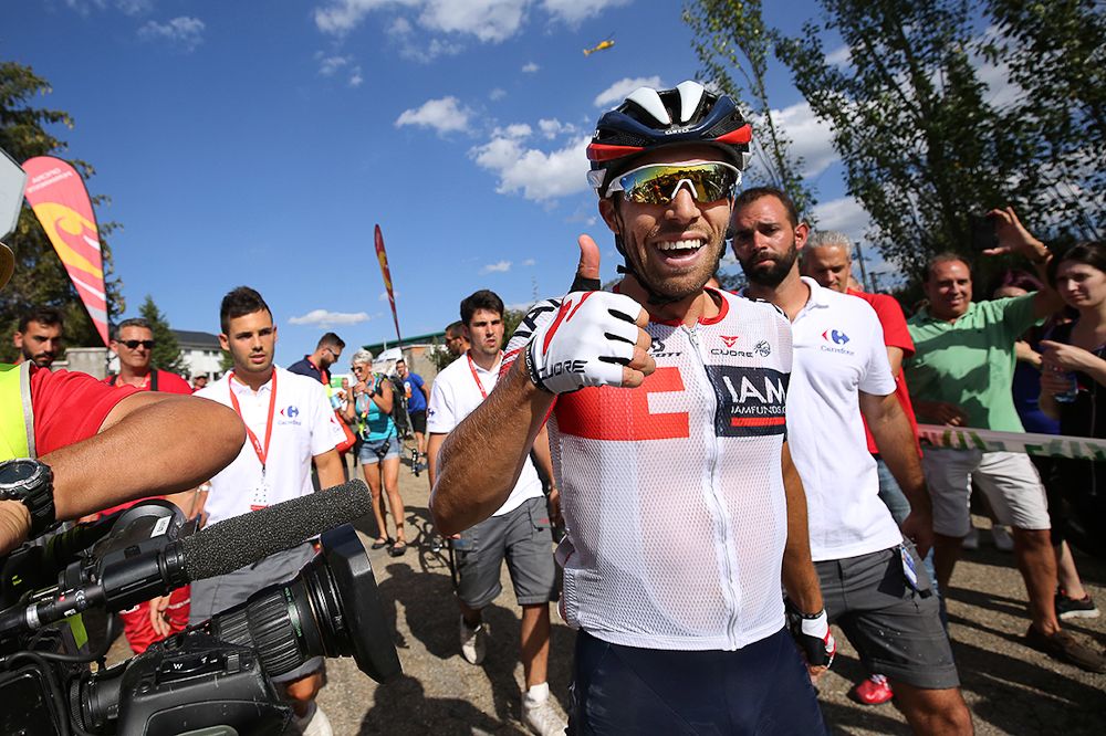 Jonas van Genechten (IAM Cycling)