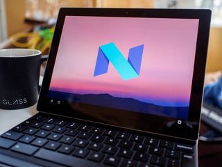 Pixel C with Android N