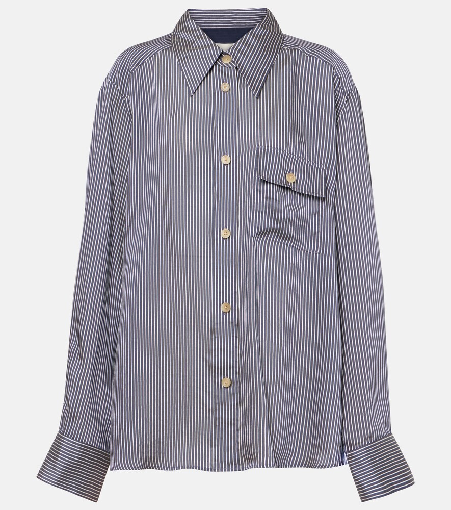 Yatty Striped Shirt