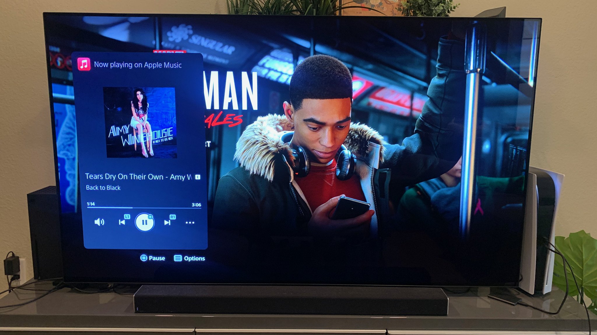 Apple Music chega ao PS5 com opção de escutar músicas enquanto joga –  Tecnoblog