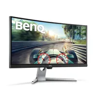 BenQ EX3501R gaming monitor
