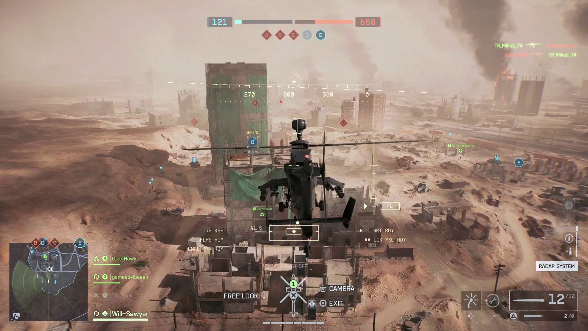 battlefield 6 planes and helicopters