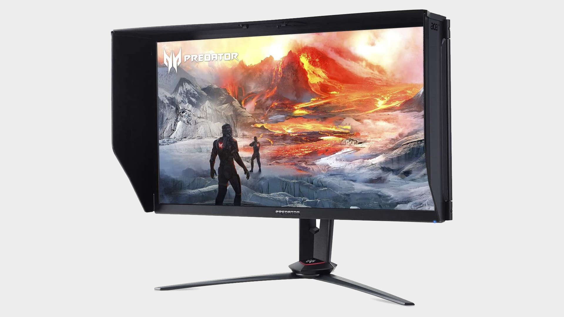 Acer Predator XB273K high refresh rate gaming monitor
