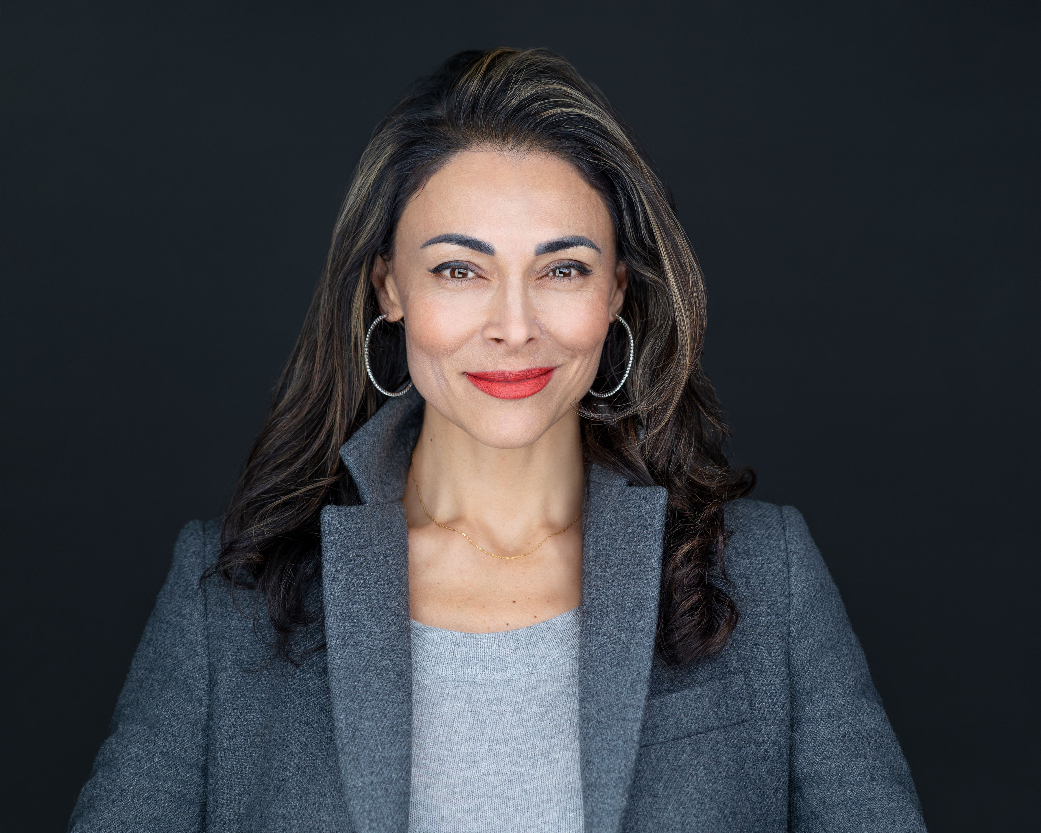 Session logos and headshot of ISE 2026 keynote Sol Rashidi.