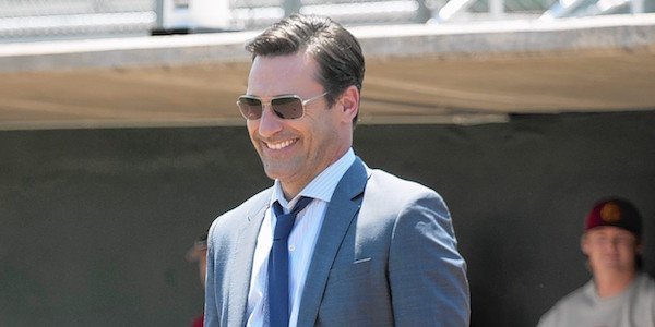 Jon Hamm in Million Dollar Arm