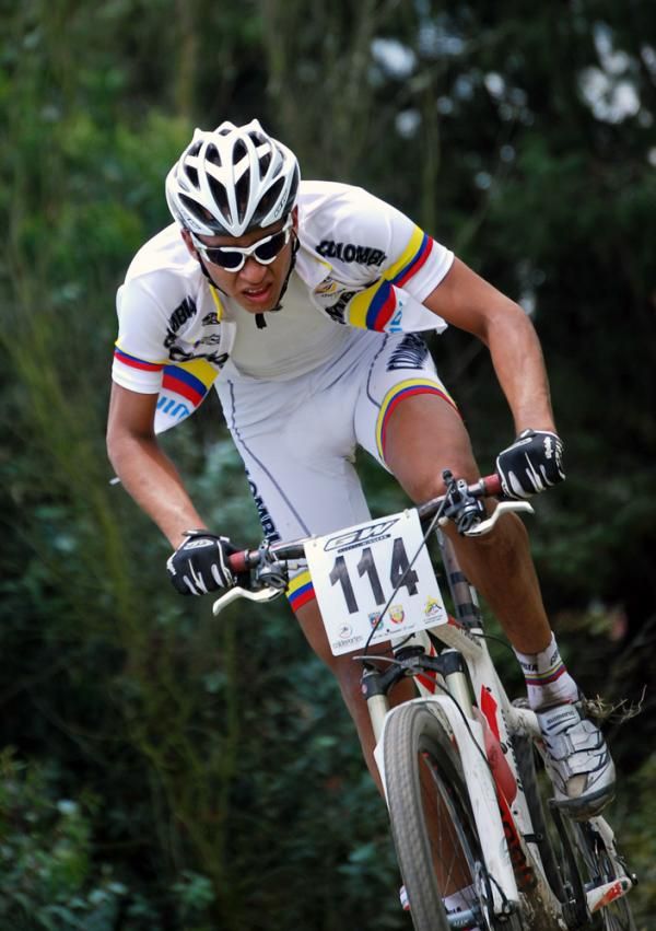 Mauricio Foronda (Colombia)