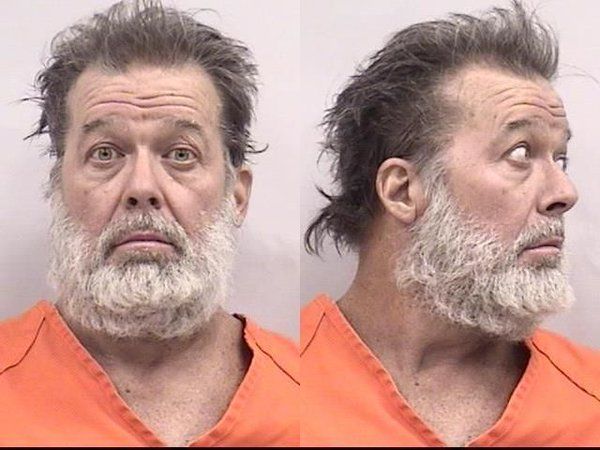 Suspected Planned Parenthood shooting gunman Robert Dear