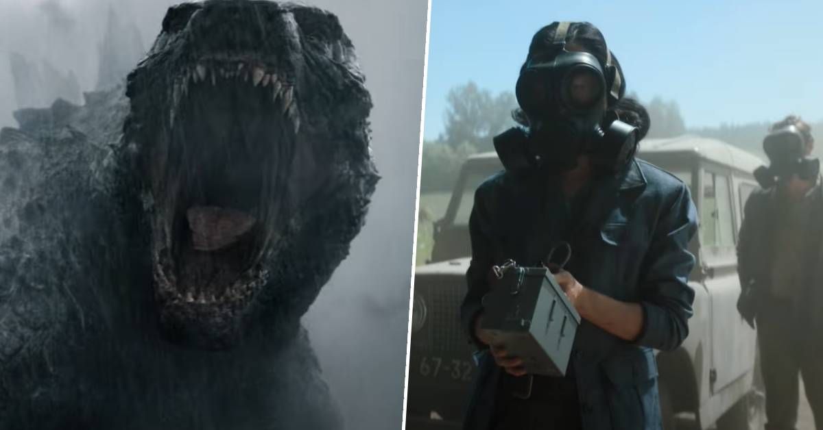 First trailer for Godzilla TV series promises carnage and monstersized