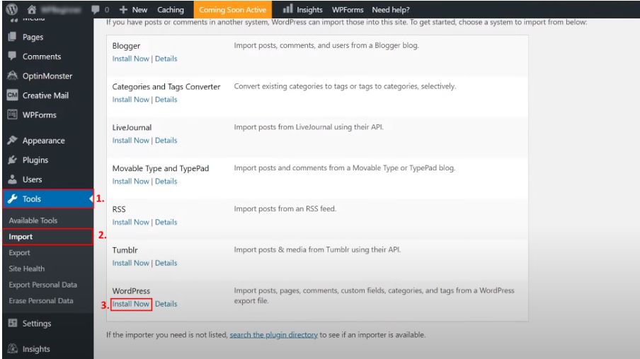 How to migrate from to TechRadar
