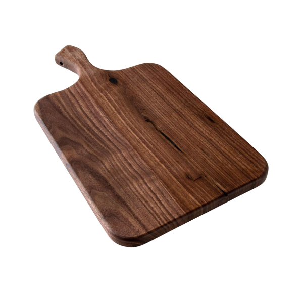 Brazos, Dark Walnut Wood Cutting Board