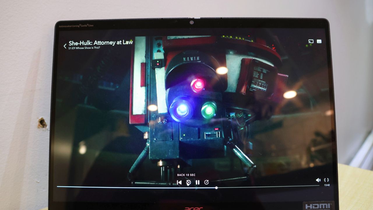 Acer Chromebook Spin 714 review