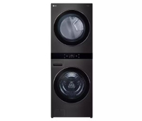 LG Single Unit Front Load LG WashTower w. Center Control 5.0 cu.ft. Washer &amp; 7.4 cu.ft. Electric Dryer | was $2,899 now $1,998.99 at LG