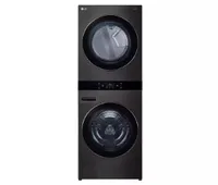 LG Single Unit Front Load LG WashTower w. Center Control 5.0 cu.ft. Washer &amp; 7.4 cu.ft. Electric Dryer | was $2,899 now $1,998.99 at LG