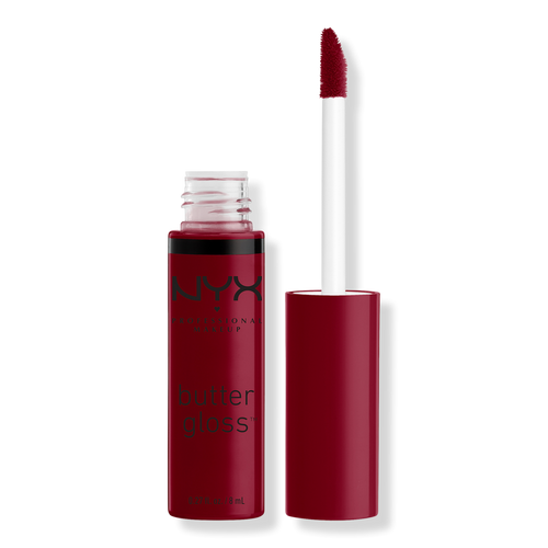 Butter Gloss Non-Sticky Lip Gloss - Rocky Road