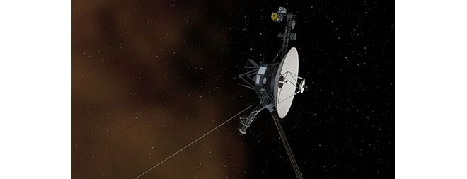 universe, voyager 1