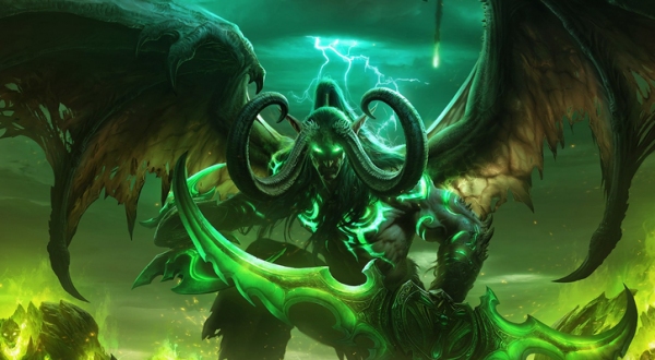 World of Warcraft Legion