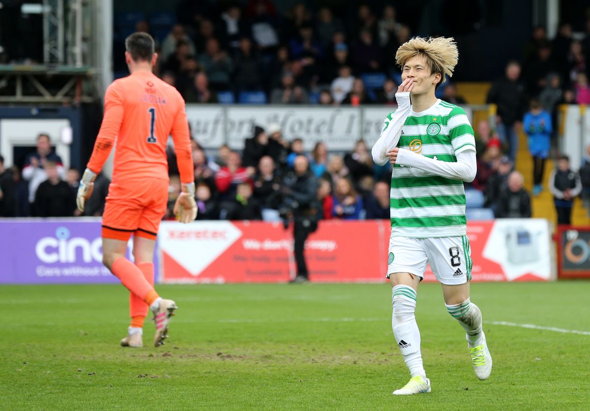 Ross County v Celtic – cinch Premiership – Global Energy Stadium