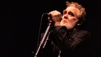 LONDON, ENGLAND - MAY 23: Glen Hansard performs at The Roundhouse on May 23, 2026 in London, England. (Photo by Lorne Thomson/Redferns)