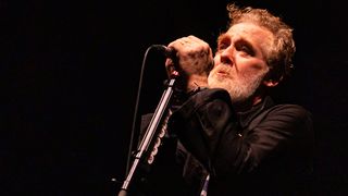 LONDON, ENGLAND - MAY 23: Glen Hansard performs at The Roundhouse on May 23, 2026 in London, England. (Photo by Lorne Thomson/Redferns)