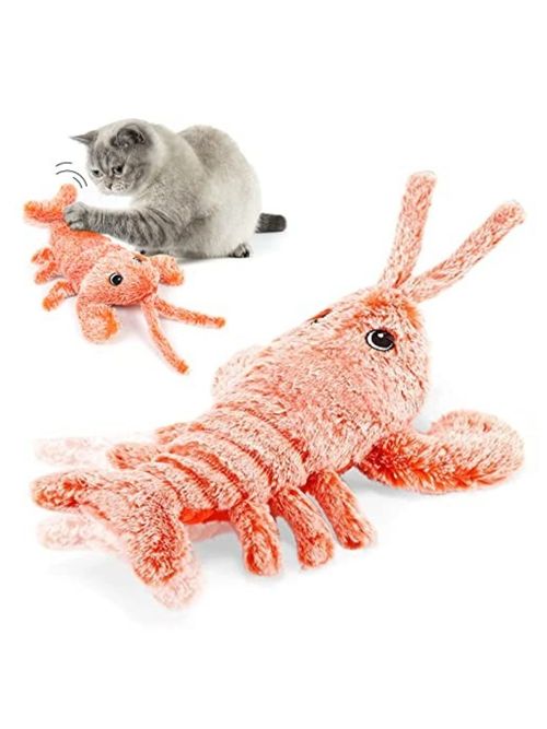 Flapping Lobster Cat & Dog Toy
