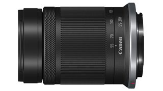 Canon RF-S 55-210mm F5-7.1 IS STM