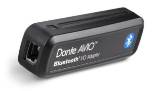 Audinate Dante AVIO Bluetooth
