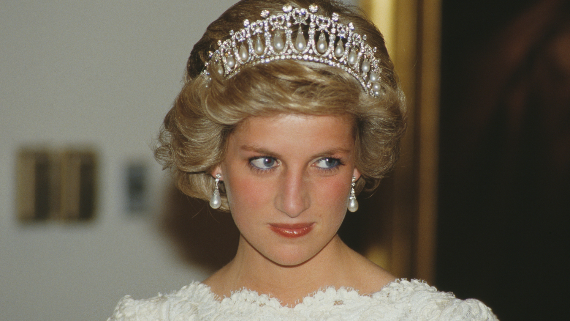 Princess Diana makeup