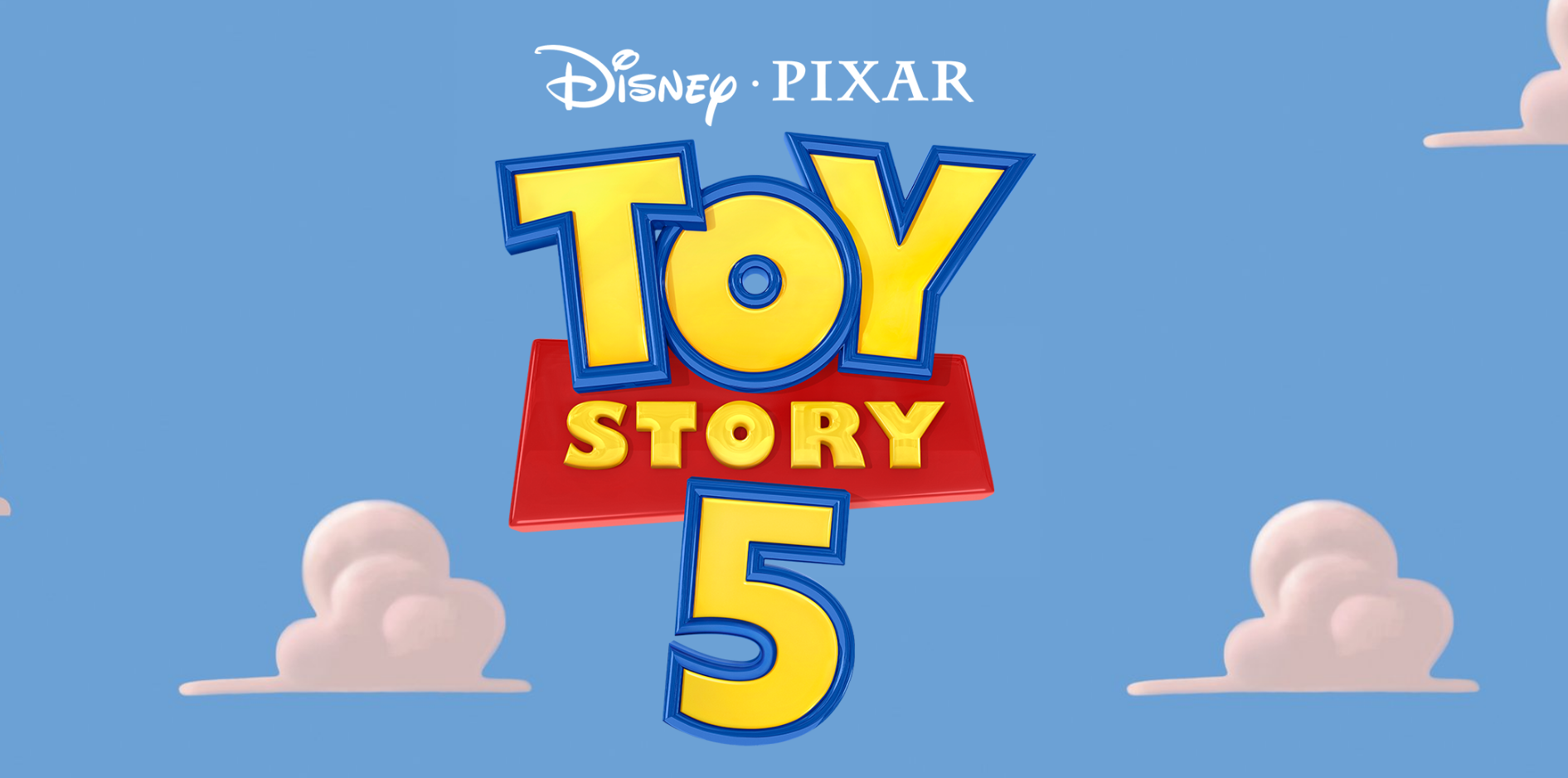 Toy Story 5 logo