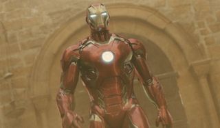 Avengers 2 Ending Iron Man