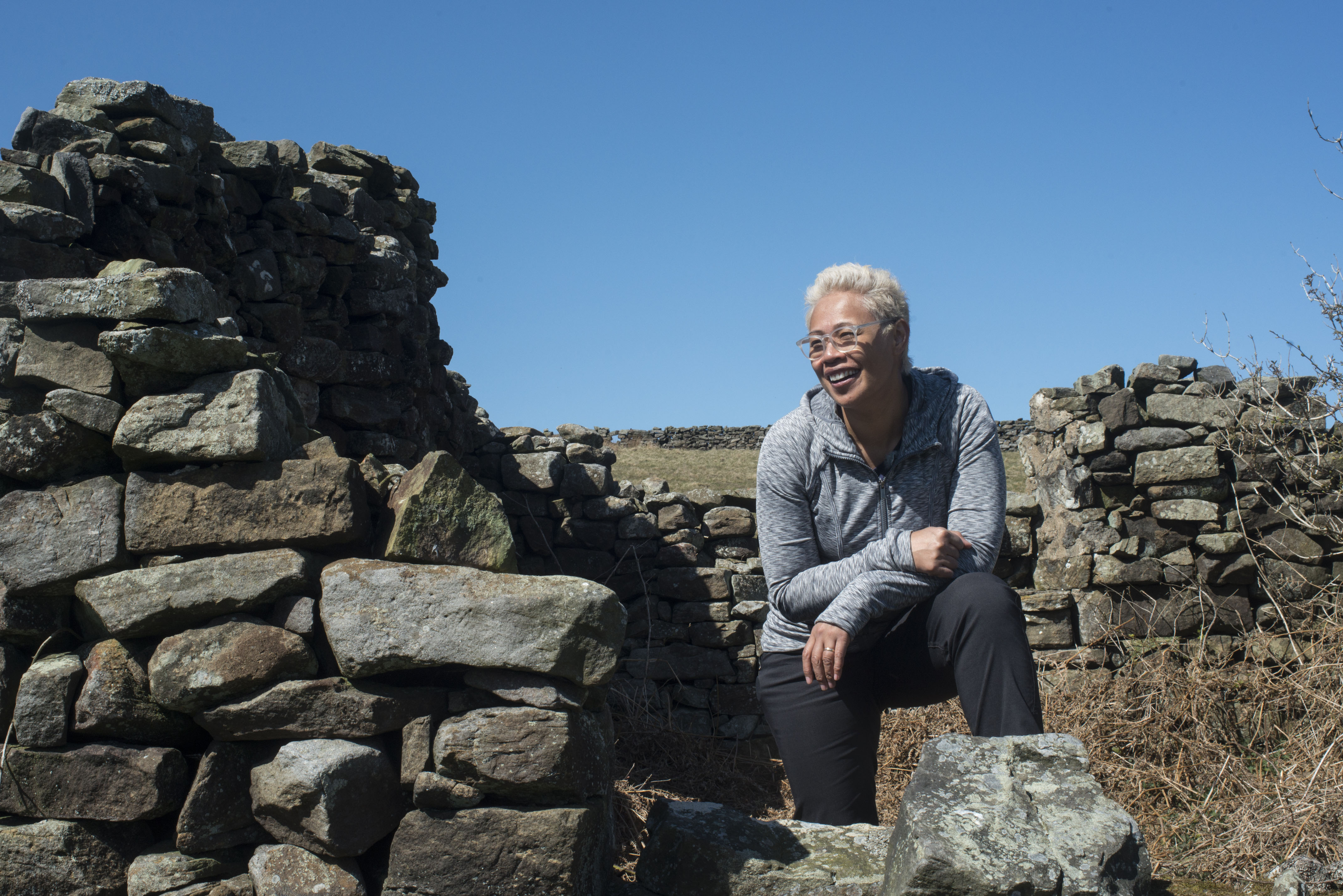 TV tonight Monica takes time out in North Yorkshire