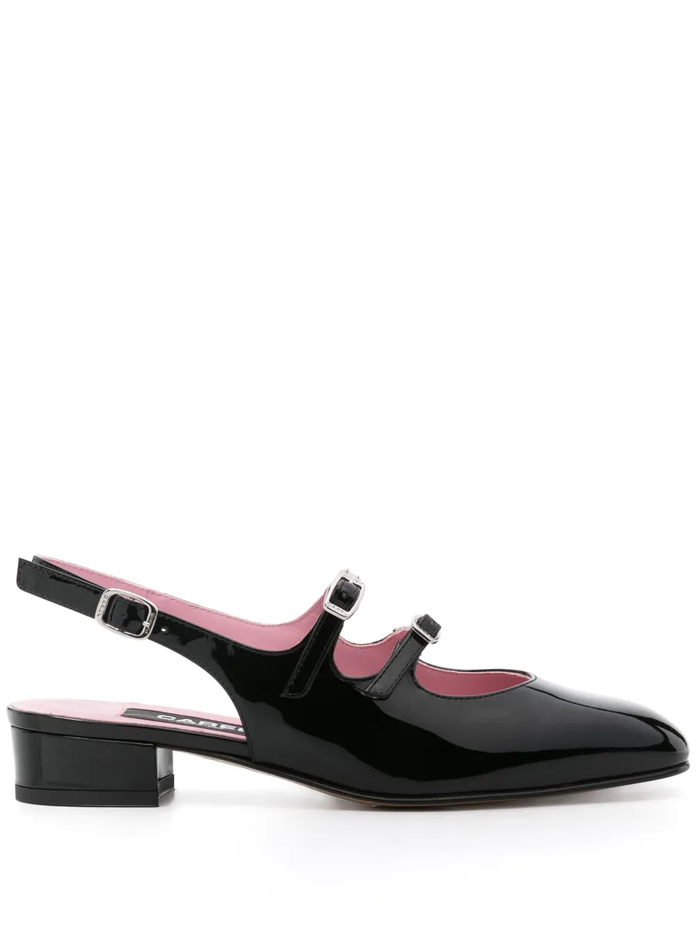 Carel Paris Peche 20mm Slingback Pumps | 38
