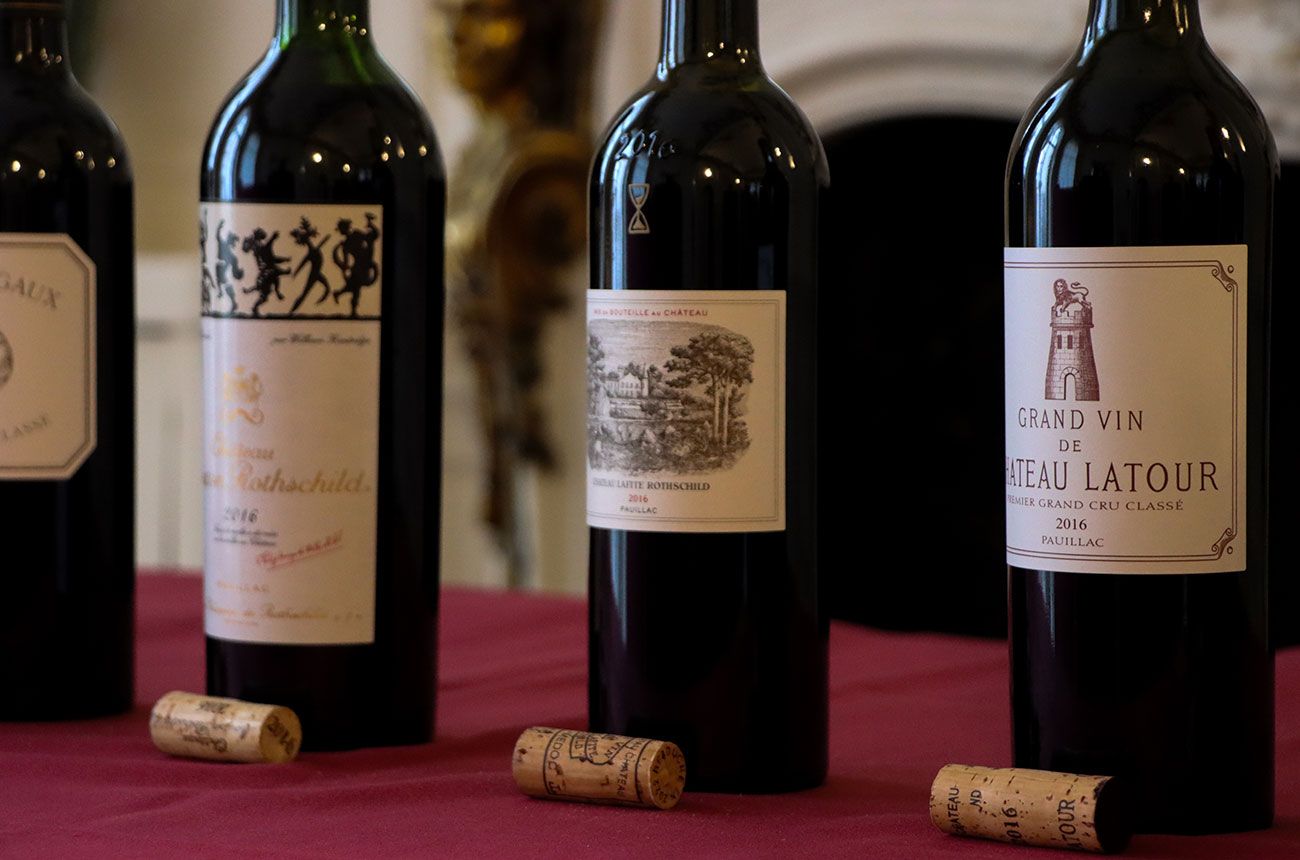 Wine investment: A rising market for mature Bordeaux