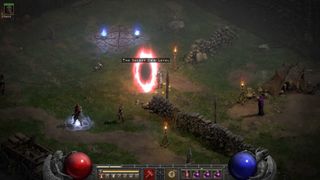 Diablo 2 Cows