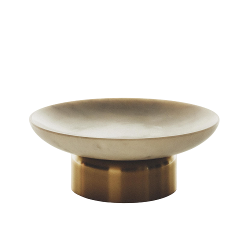 Decorative Marble Bowl
