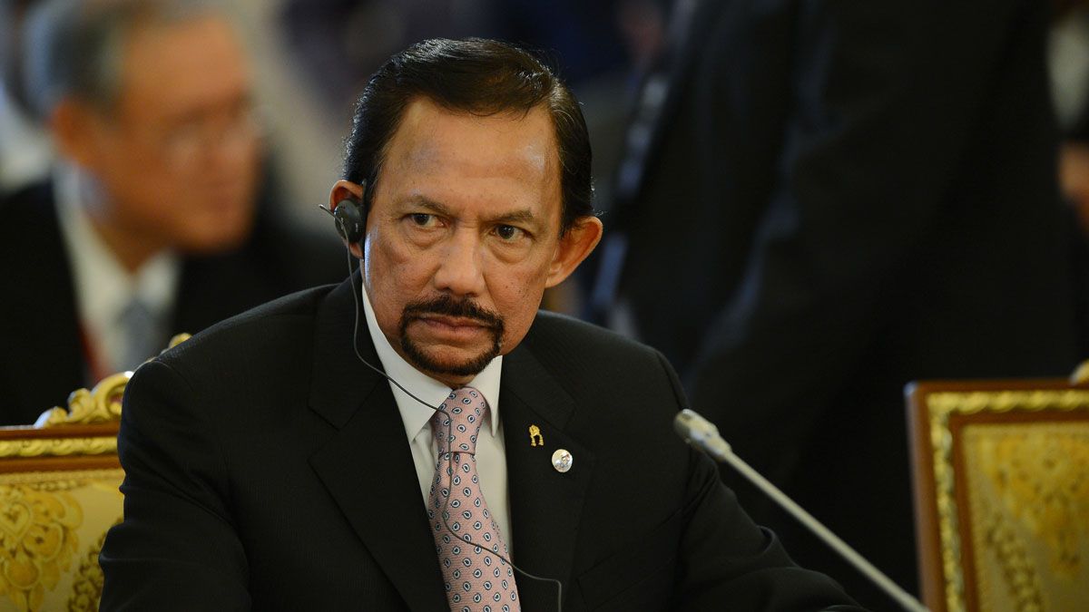 Sultan of Brunei